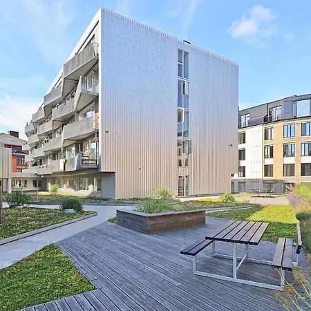 Cosy And Central - All You Need In Copenhagen Apartment Copenhagen